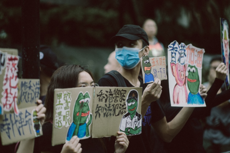搭配一張圖片顯更加真實(圖/Unsplash) 搭配一張圖片顯更加真實(圖/Unsplash)