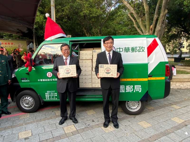 中華郵政公司運用電子商務等資源,推動「風信子行動」。(圖/中華郵政提供) 中華郵政公司運用電子商務等資源,推動「風信子行動」。(圖/中華郵政提供)