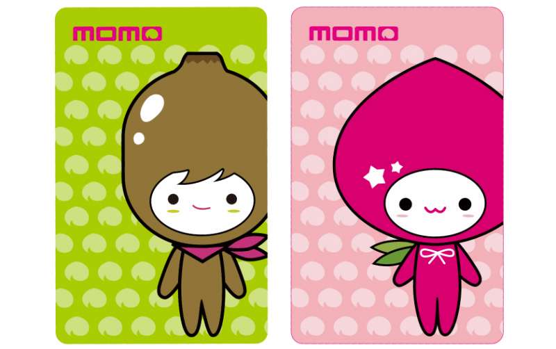 富邦 momo卡(圖/取自富邦銀行) 富邦 momo卡(圖/取自富邦銀行)