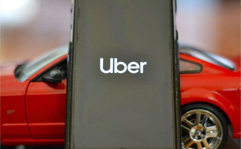 Uber 在加州已有20萬駕駛,可以想見「升格」將造成多大衝擊。(圖/鱸魚) Uber 在加州已有20萬駕駛,可以想見「升格」將造成多大衝擊。(圖/鱸魚)