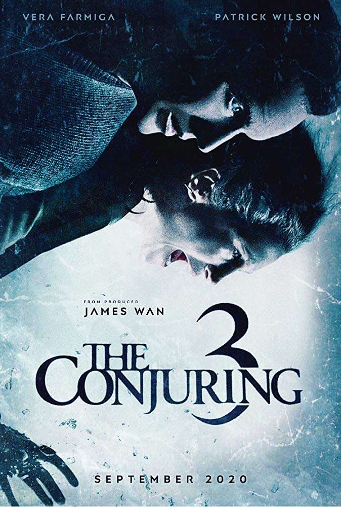 《厲陰宅3－是惡魔逼我的  The Conjuring 3－The Devil Made Me Do It》（圖／IMDb）