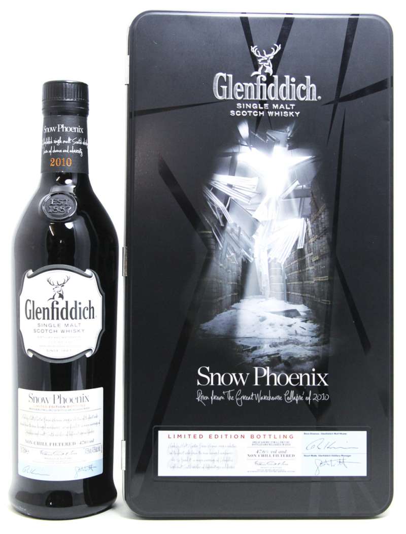 雪鳳凰。(圖/reallygoodwhisky.com) 雪鳳凰。(圖/reallygoodwhisky.com)