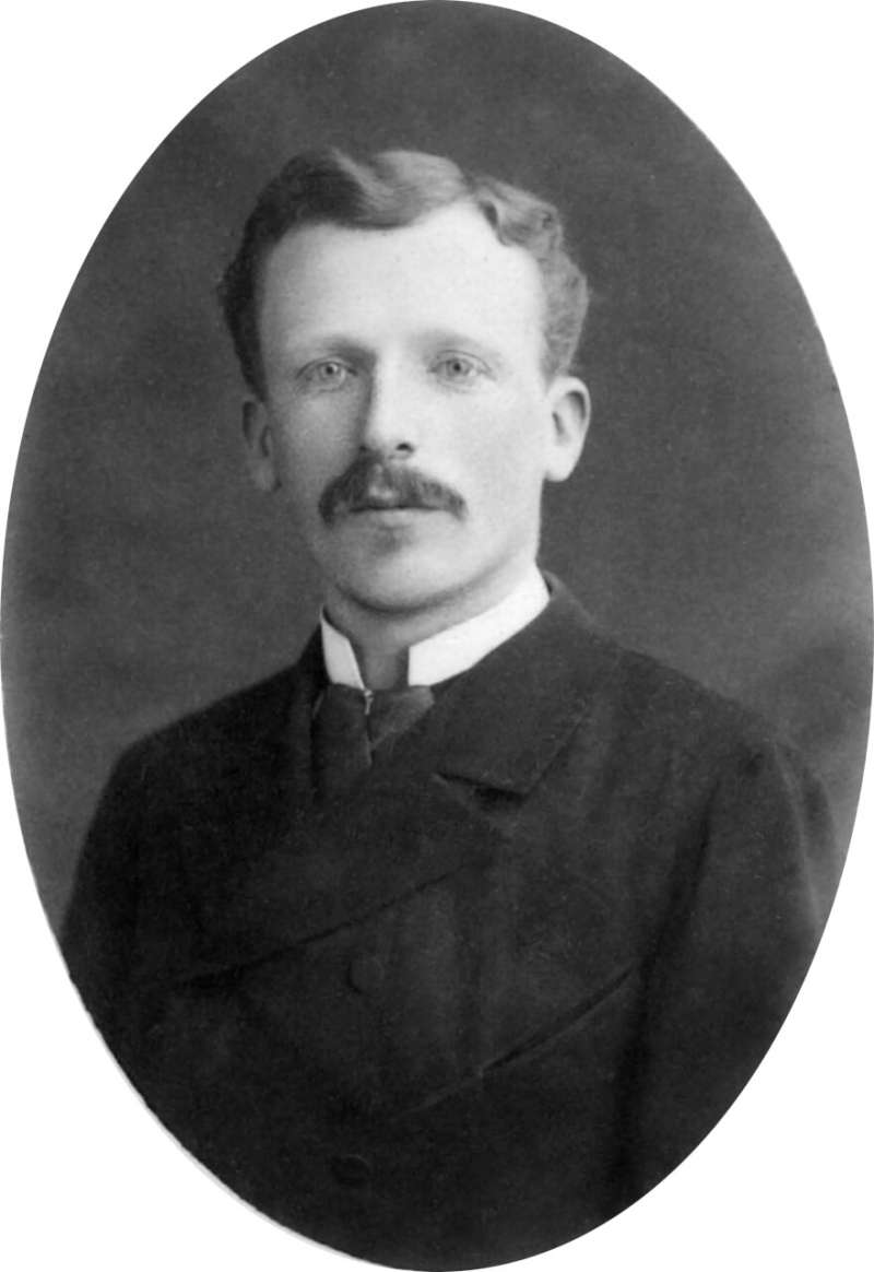 梵谷弟弟西奧梵谷(Theodorus Theo van Gogh)。(圖/維基百科) 梵谷弟弟西奧梵谷(Theodorus Theo van Gogh)。(圖/維基百科)