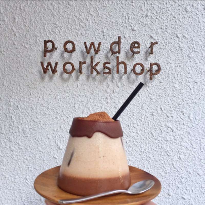 POWDER(圖/Menu美食誌) POWDER(圖/Menu美食誌)