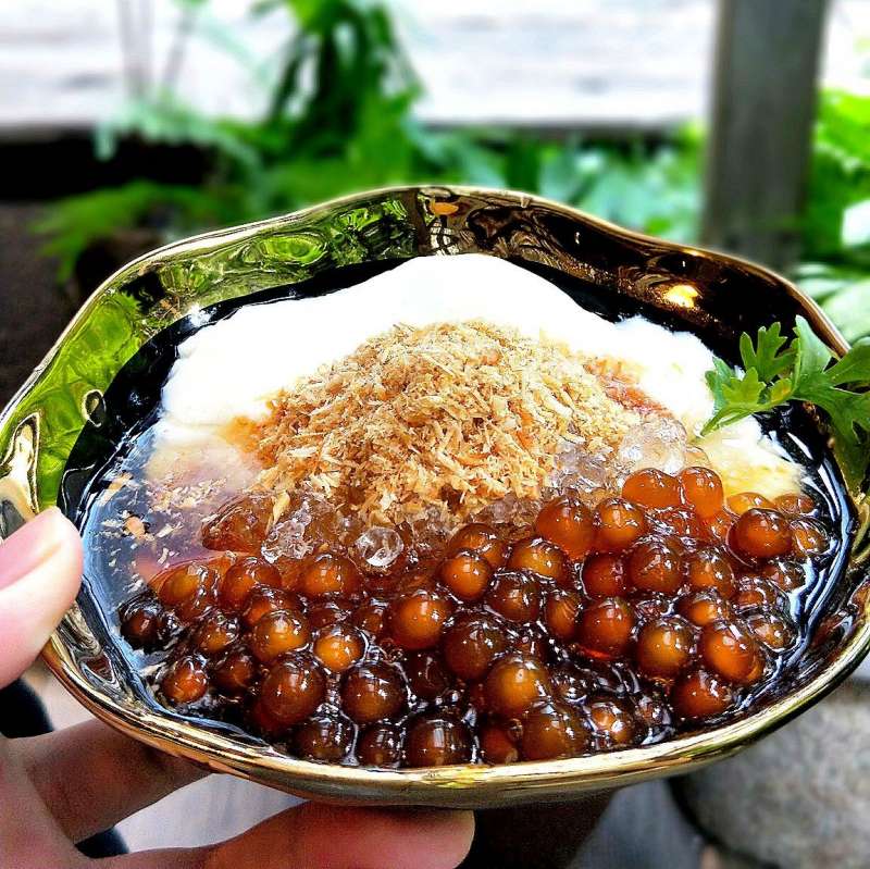 白水(圖/Menu美食誌) 白水(圖/Menu美食誌)