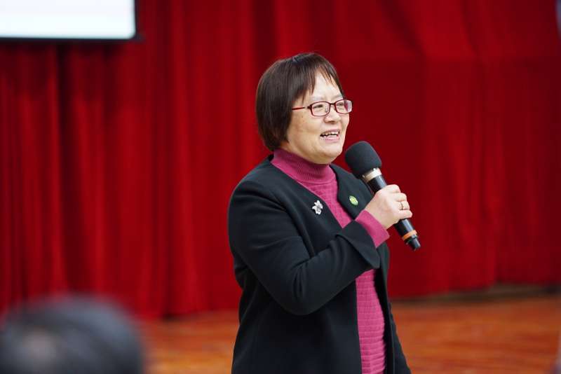 內政部地政司司長王靚琇表示,希望業者發揮專業與政府配合,妥善提供房客、房東服務。(圖/國家住都中心提供) 內政部地政司司長王靚琇表示,希望業者發揮專業與政府配合,妥善提供房客、房東服務。(圖/國家住都中心提供)