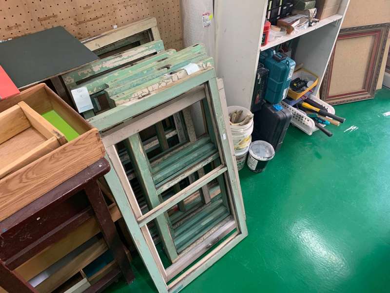 漂泊工站產品(謝孟穎攝) 漂泊工站產品(謝孟穎攝)