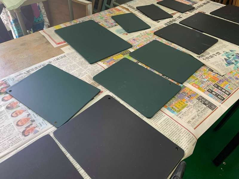 漂泊工站產品(謝孟穎攝) 漂泊工站產品(謝孟穎攝)