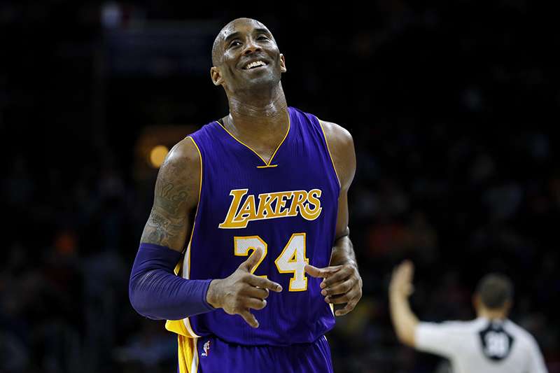 NBA 傳奇球星布萊恩(Kobe Bryant)證實於直升機事故中喪命,享年 41 歲。(美聯社) NBA 傳奇球星布萊恩(Kobe Bryant)證實於直升機事故中喪命,享年 41 歲。(美聯社)