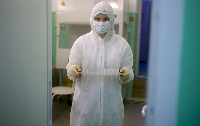 應對武漢肺炎危機,全球加速投入疫苗研發,與時間賽跑。(AP) 應對武漢肺炎危機,全球加速投入疫苗研發,與時間賽跑。(AP)