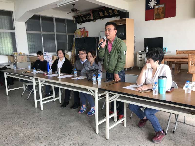 因應野生動物破壞農作問題,農業局邀專家出席座談會提對策。(圖/徐炳文攝) 因應野生動物破壞農作問題,農業局邀專家出席座談會提對策。(圖/徐炳文攝)