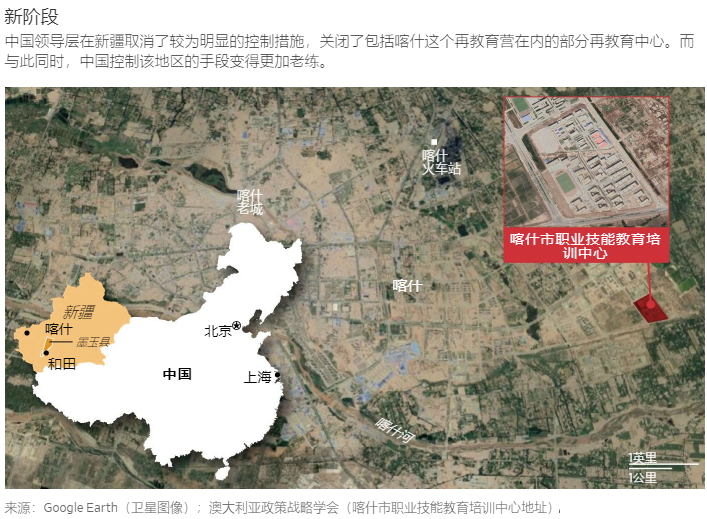 《華爾街日報》探訪新疆,調查中國對新疆控制的方向轉變。(THE WALL STREET JOURNAL) 《華爾街日報》探訪新疆,調查中國對新疆控制的方向轉變。(THE WALL STREET JOURNAL)