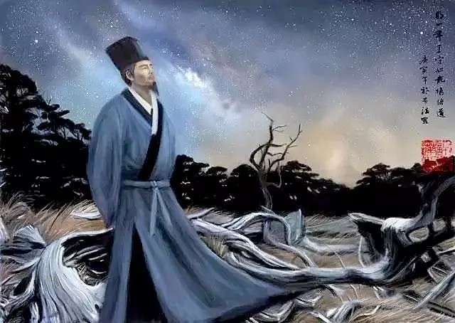 王陽明。(圖/栩先生) 王陽明。(圖/栩先生)