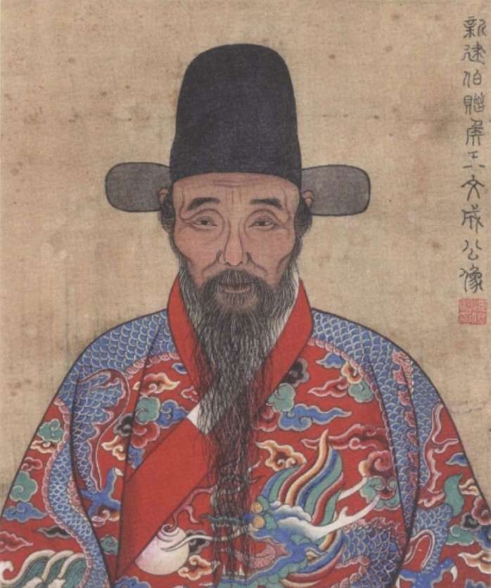 王陽明(圖/維基百科) 王陽明(圖/維基百科)