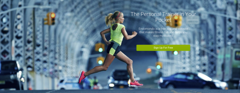 (圖/Endomondo 官網) (圖/Endomondo 官網)