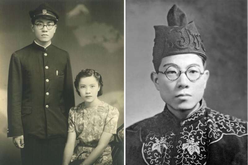 台灣第一位檢察官王育霖。(取自維基百科) 台灣第一位檢察官王育霖。(取自維基百科)
