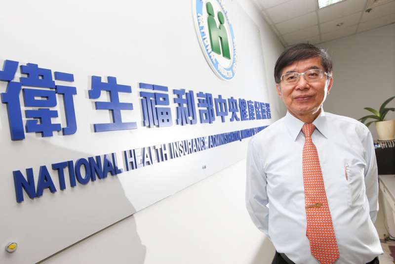 健保署長李伯璋表示,雲端病歷系統在這次武漢肺炎的防疫工作上,扮演了舉足輕重的角色。 (新新聞資料照) 健保署長李伯璋表示,雲端病歷系統在這次武漢肺炎的防疫工作上,扮演了舉足輕重的角色。 (新新聞資料照)