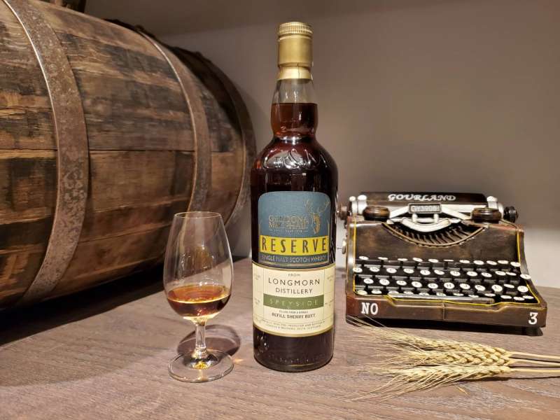 longmorn(圖/酒心智庫提供) longmorn(圖/酒心智庫提供)