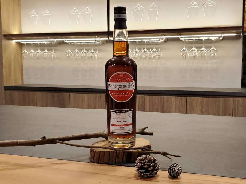 mortlach(圖/酒心智庫提供) mortlach(圖/酒心智庫提供)