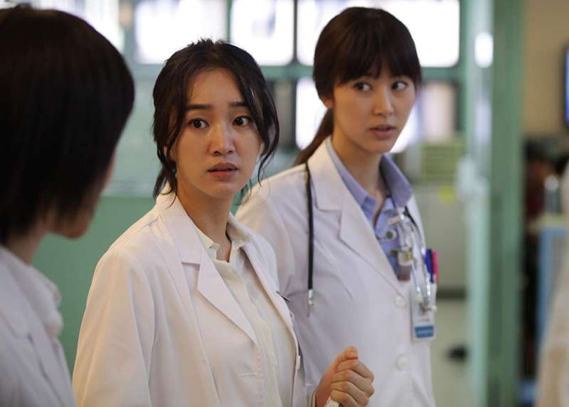 《戰疫》The Flu(圖/IMDb) 《戰疫》The Flu(圖/IMDb)