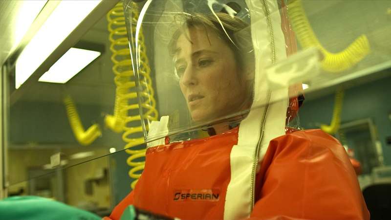 《Contagion全境擴散》(圖/IMDb) 《Contagion全境擴散》(圖/IMDb)