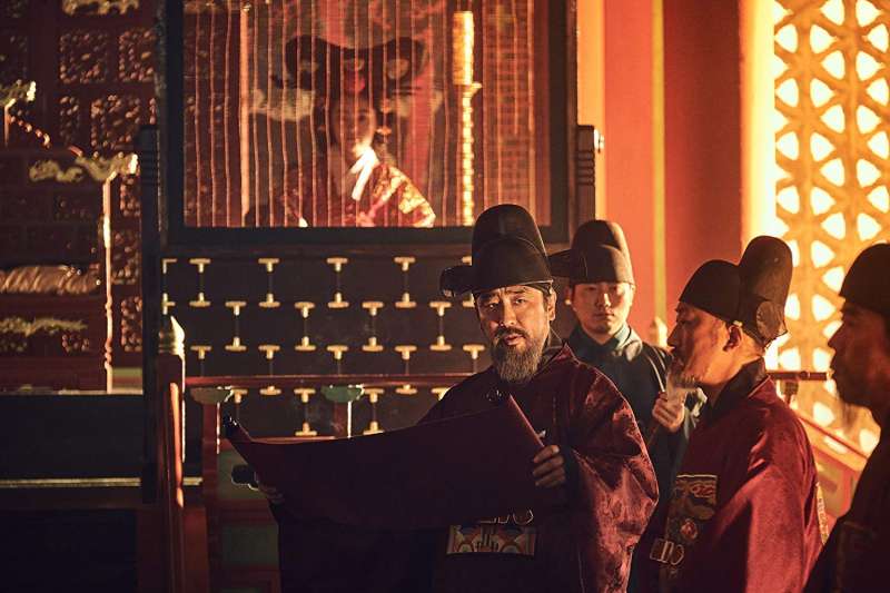 趙學柱(圖/imdb) 趙學柱(圖/imdb)