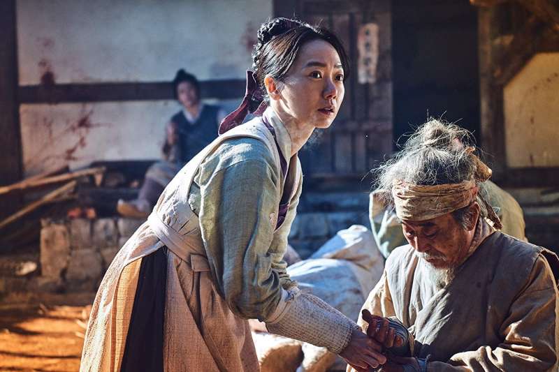 醫女徐菲(圖/imdb)