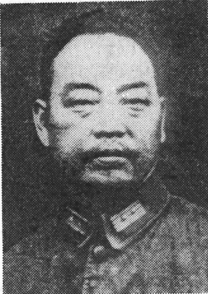 西北軍出身的郝鵬舉將軍,為郝柏村院長的河南遠親。(圖片由作者提供) 西北軍出身的郝鵬舉將軍,為郝柏村院長的河南遠親。(圖片由作者提供)