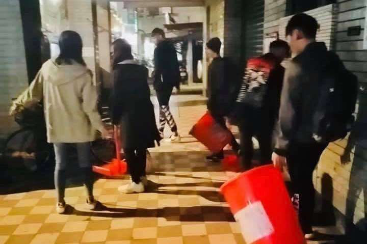 20200326-逆風劇團(逆風劇團提供) 20200326-逆風劇團(逆風劇團提供)