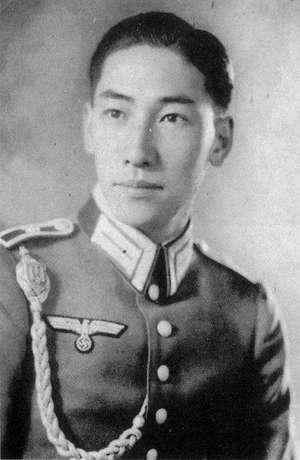 蔣緯國(圖片取自維基百科) 蔣緯國(圖片取自維基百科)