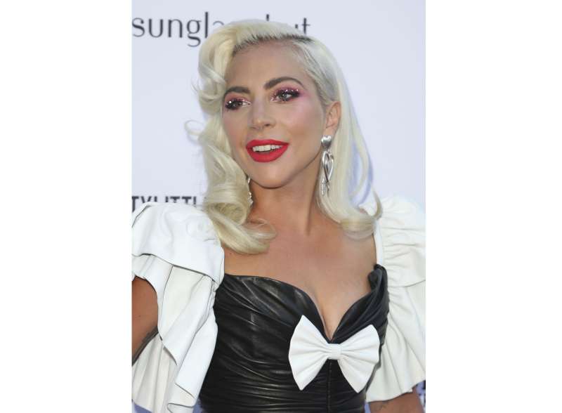 女神卡卡(Lady Gaga)(AP) 女神卡卡(Lady Gaga)(AP)