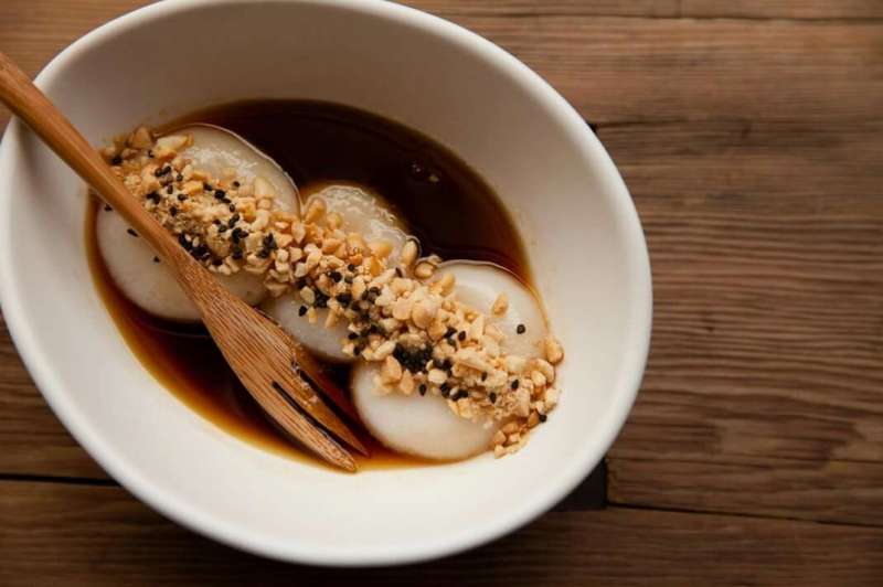 田味家的牛汶水(圖/取自田味家FB粉專) 田味家的牛汶水(圖/取自田味家FB粉專)
