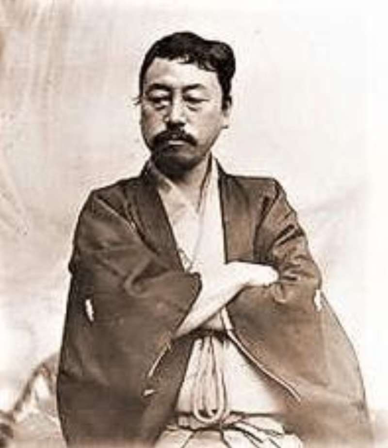 【岡倉天心】 【岡倉天心】