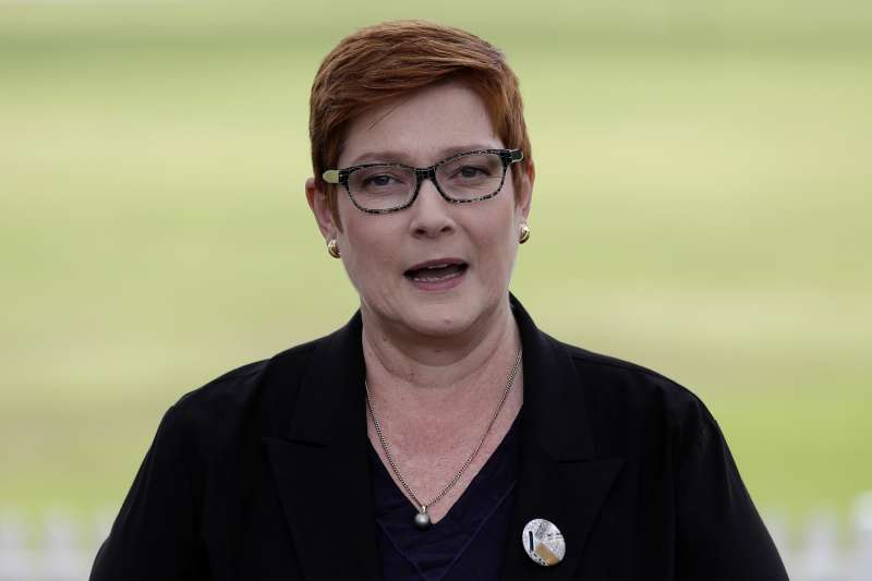 2020年5月，澳洲外長佩恩（Marise Payne）呼籲國際社會針對新冠肺炎疫情，對中國進行獨立調查（AP）