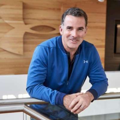 UA創辦人普朗克(Kevin Plank)雖下台,但公司壞消息不斷,能否轉危為安仍在未定之天(圖片來源:Linkedin) UA創辦人普朗克(Kevin Plank)雖下台,但公司壞消息不斷,能否轉危為安仍在未定之天(圖片來源:Linkedin)