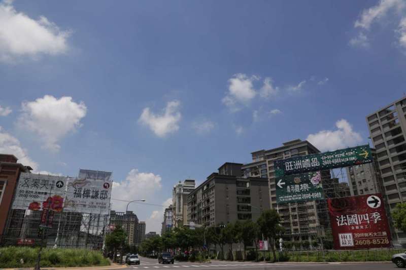 林口榮登近10年來北台灣新成屋、預售屋房價漲幅前10名行政區之一。(新新聞資料照) 林口榮登近10年來北台灣新成屋、預售屋房價漲幅前10名行政區之一。(新新聞資料照)