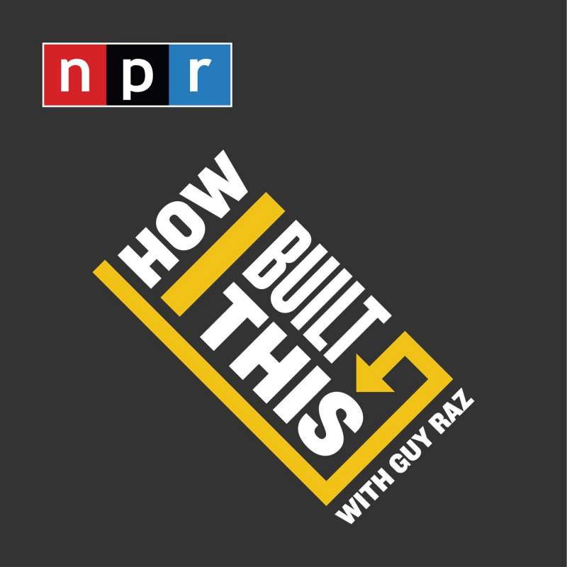 How I Built This(圖/方格子提供) How I Built This(圖/方格子提供)