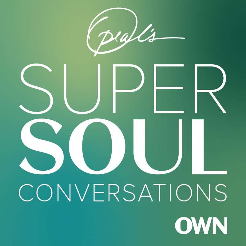 Oprah’s SuperSoul Conversations(圖/方格子提供) Oprah’s SuperSoul Conversations(圖/方格子提供)