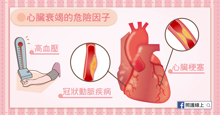 心臟衰竭-07（圖/照護線上）