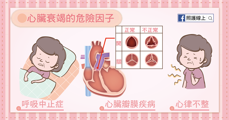 心臟衰竭-08（圖/照護線上）