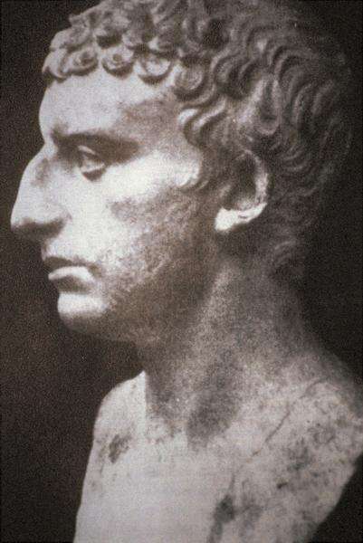 約瑟夫(Flavius Josephus, A.D. 37–100)。(圖/維基百科公有領域) 約瑟夫(Flavius Josephus, A.D. 37–100)。(圖/維基百科公有領域)