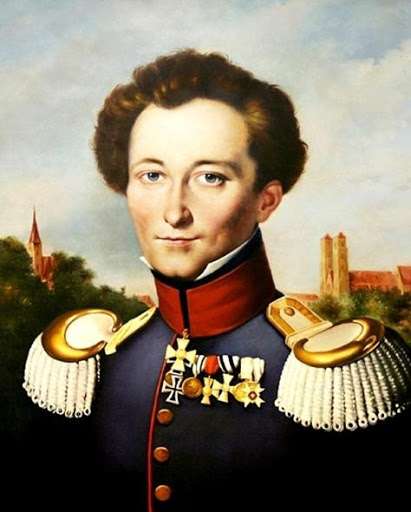 20200615-西方兵聖:克勞塞維茲(資料照:取自Wikimedia Commons) 20200615-西方兵聖:克勞塞維茲(資料照:取自Wikimedia Commons)