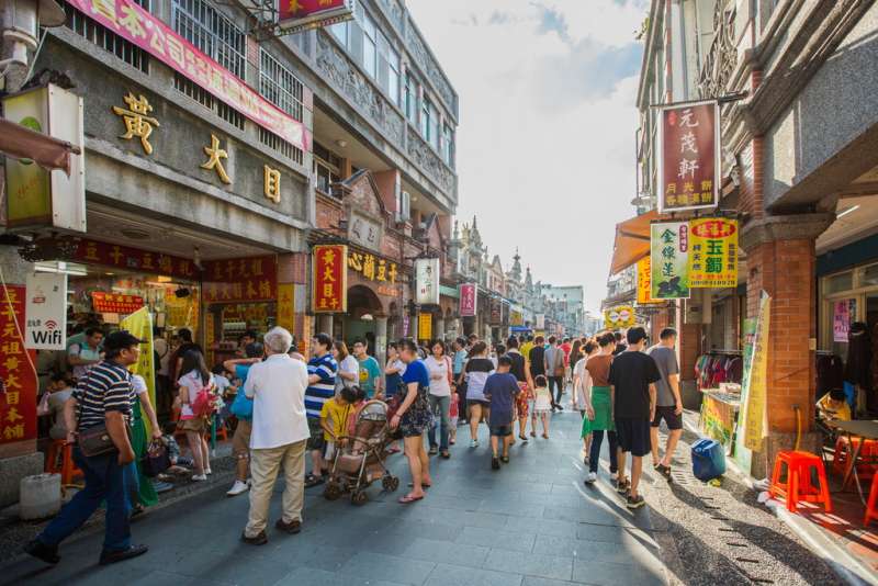 來到桃園,大溪老街是必去的景點之一。(圖/取自桃園觀光導覽網) 來到桃園,大溪老街是必去的景點之一。(圖/取自桃園觀光導覽網)
