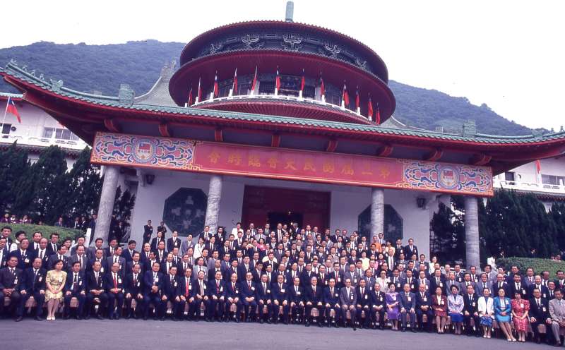 增額國代政治生命如何延續?有人提出「提名參選二屆國代」等方式,但未獲黨中央回應。(新新聞資料照) 增額國代政治生命如何延續?有人提出「提名參選二屆國代」等方式,但未獲黨中央回應。(新新聞資料照)