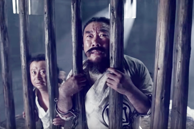 明朝的刑罰非常嚴厲。(圖/取自youtube) 明朝的刑罰非常嚴厲。(圖/取自youtube)