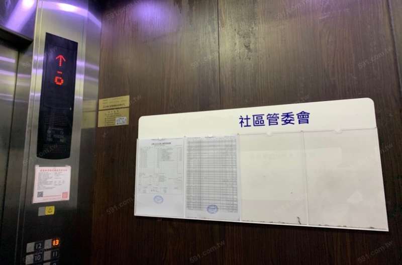 缺乏管理維護經費的社區,生活便利度與安全性都有很大疑問。(圖/591房屋交易網提供) 缺乏管理維護經費的社區,生活便利度與安全性都有很大疑問。(圖/591房屋交易網提供)
