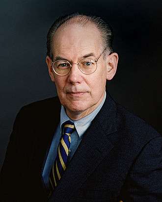 John Mearsheimer（取自維基百科）