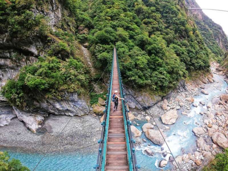 網美打卡山 &網美景點-錐麓古道。(圖/攝影者:sup_kayak授權提供, Instagram) 網美打卡山 &網美景點-錐麓古道。(圖/攝影者:sup_kayak授權提供, Instagram)