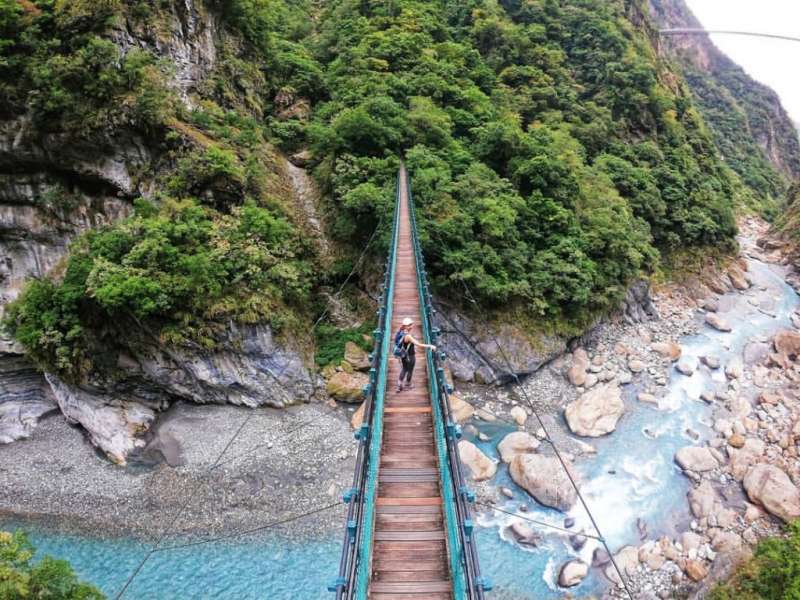 網美打卡山 &網美景點-錐麓古道。（圖／攝影者：sup_kayak授權提供, Instagram）