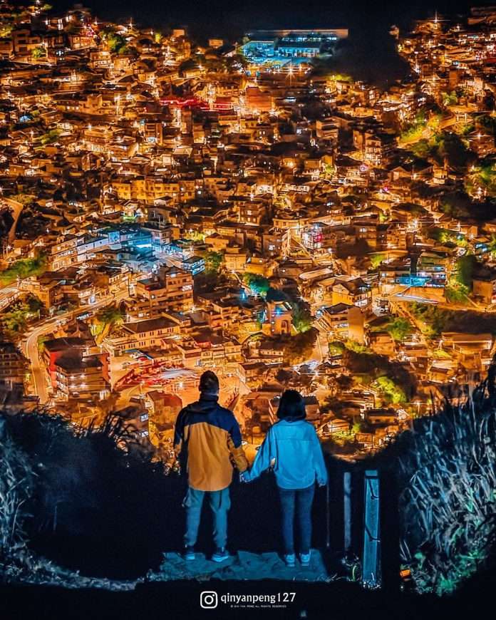 網美打卡山 &網美景點-雞籠山。(圖/攝影者:qinyanpeng127授權提供, Instagram) 網美打卡山 &網美景點-雞籠山。(圖/攝影者:qinyanpeng127授權提供, Instagram)